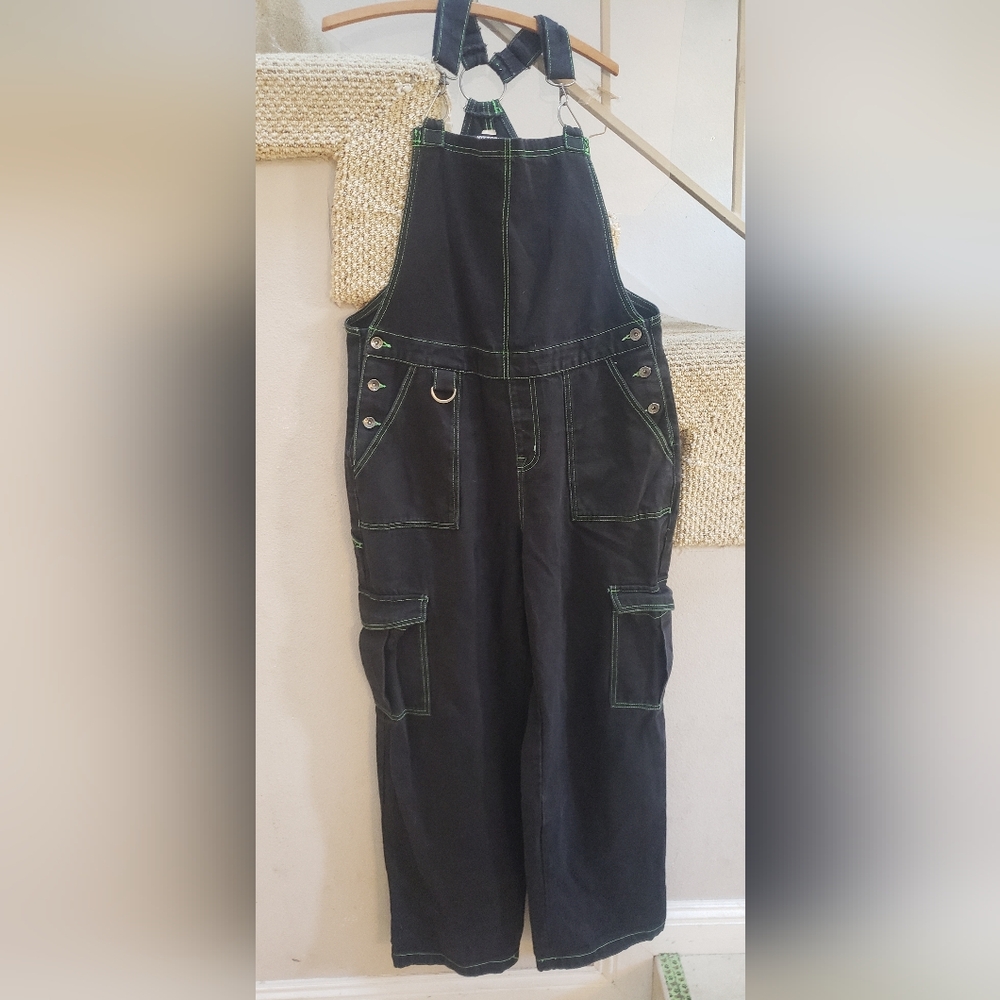 Hot Topic Overalls
